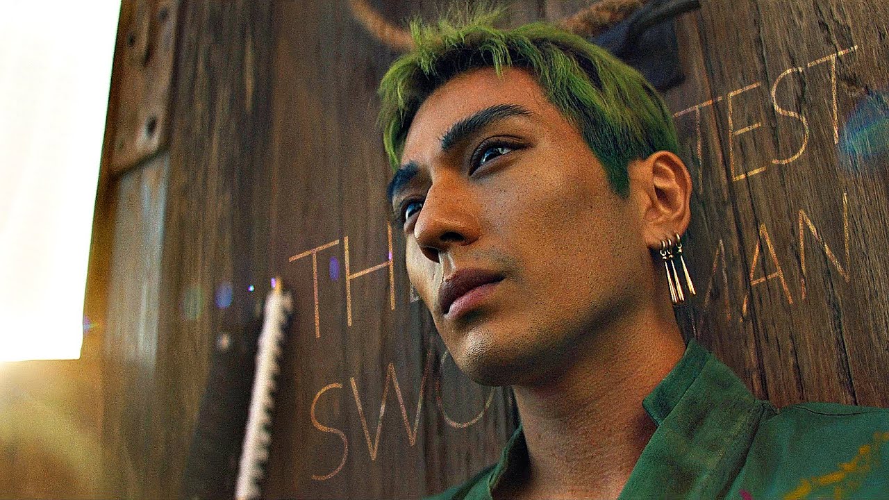 Roronoa Zoro - The Greatest Swordsman