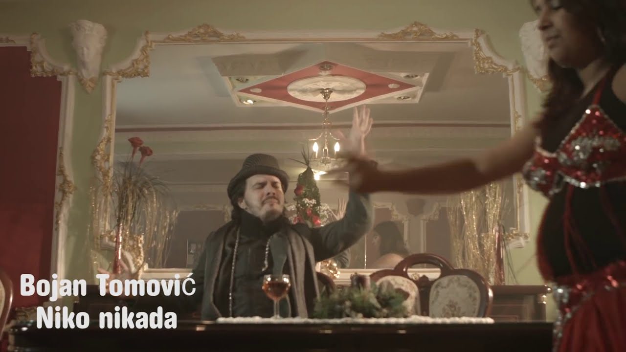 Bojan Tomovic - Niko nikada - (Official Video 2013) HD