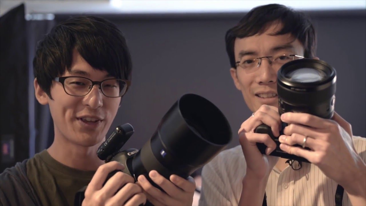 DRTV по-русски: Битва боке - 85mm f/1.4 Zeiss Otus vs Sony GM