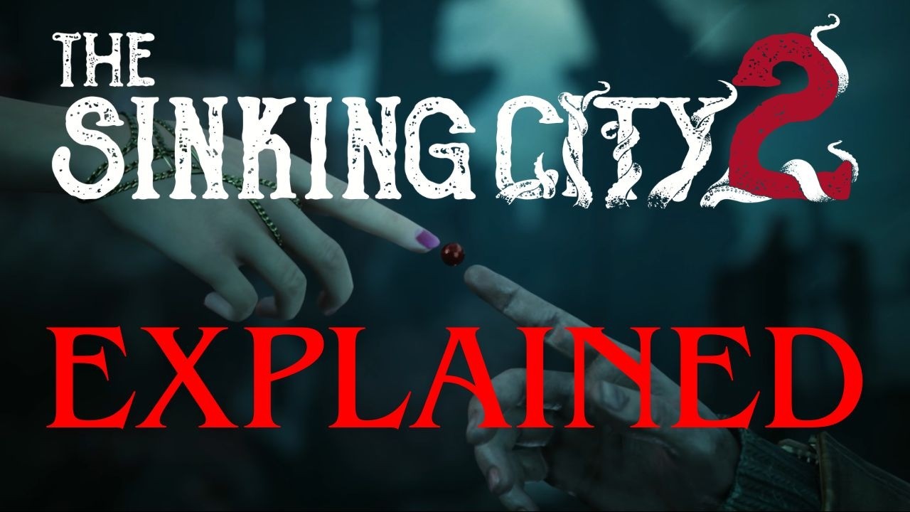 The Sinking City 2 &mdash; Разбор