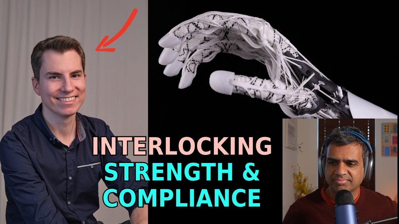 This Hungarian Startup is Braiding the Future of Robotics | Benedek Tasi