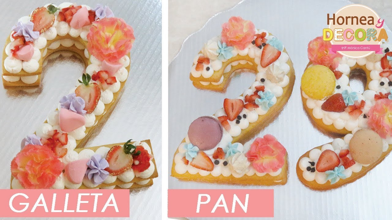 PASTEL DE NÚMEROS, TENDENCIA 2018 / #51