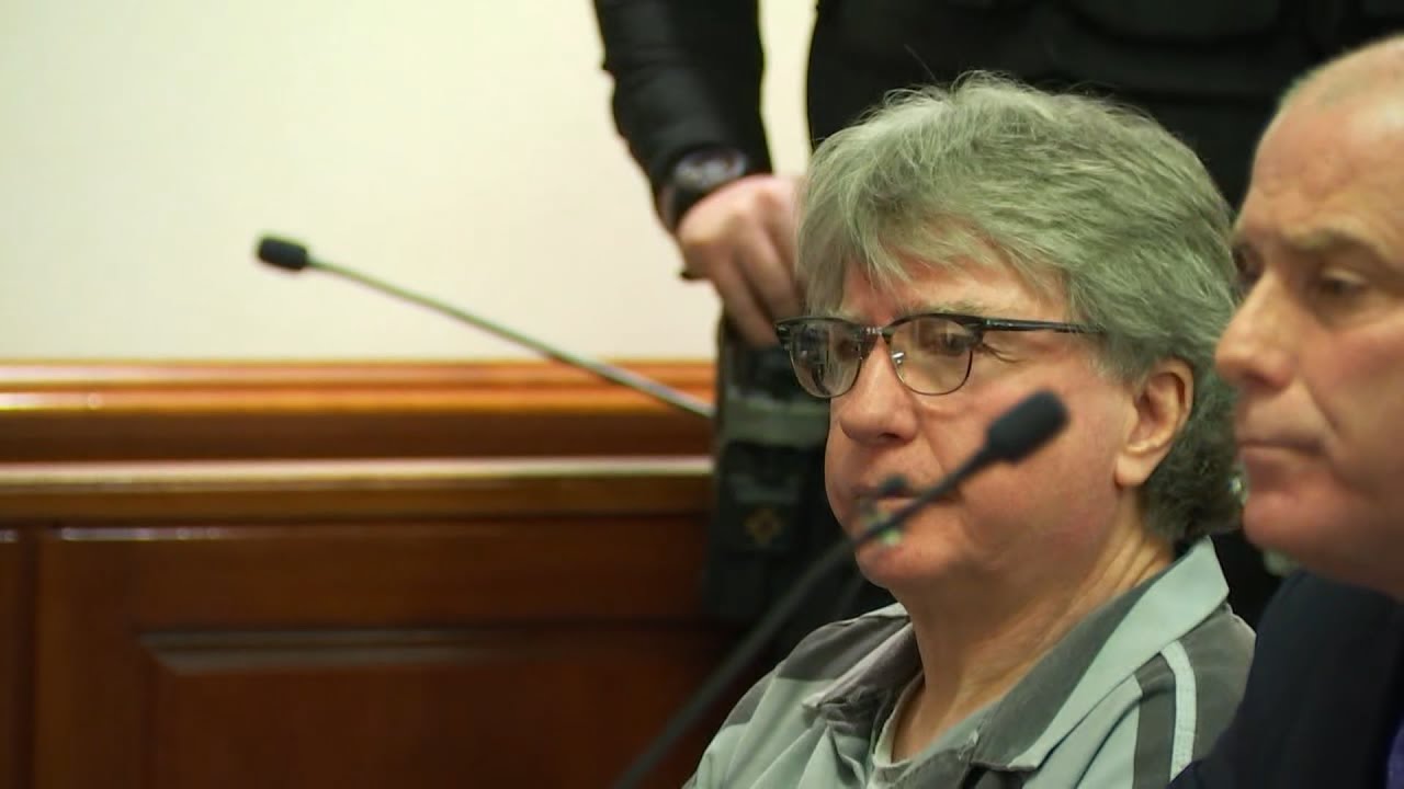 Sentencing of Kevin Monahan