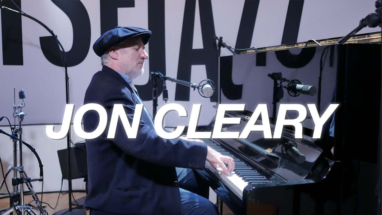 Jon Cleary 