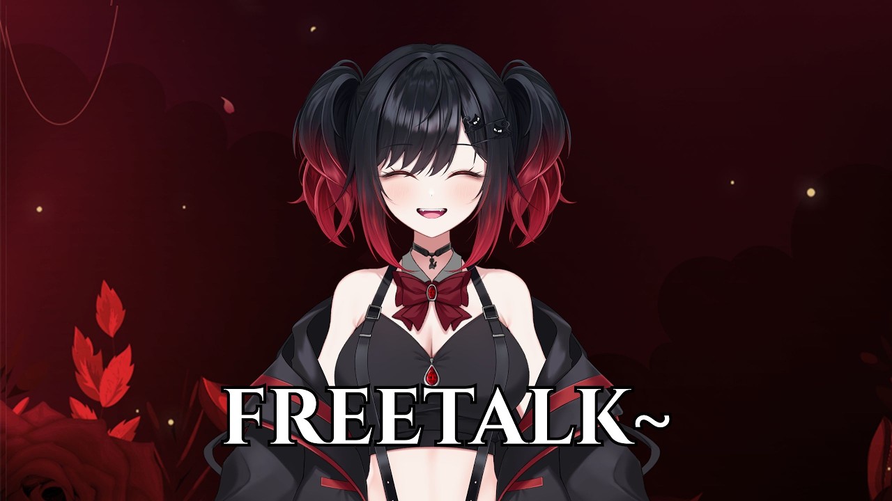 Ngobrol lagi kita~ - [FREE TALK]