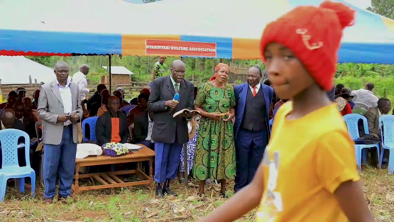 BOGIMA OBUYA OBWENGE BUNA RITO RIKOGWA OBE ANGE