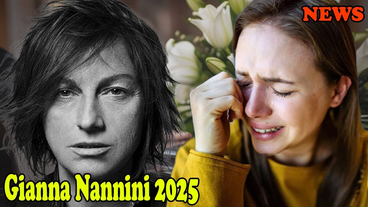15 MINUTI FA: Dopo la tragica diagnosi di Gianna Nannini, la figlia piange e le dice addio.