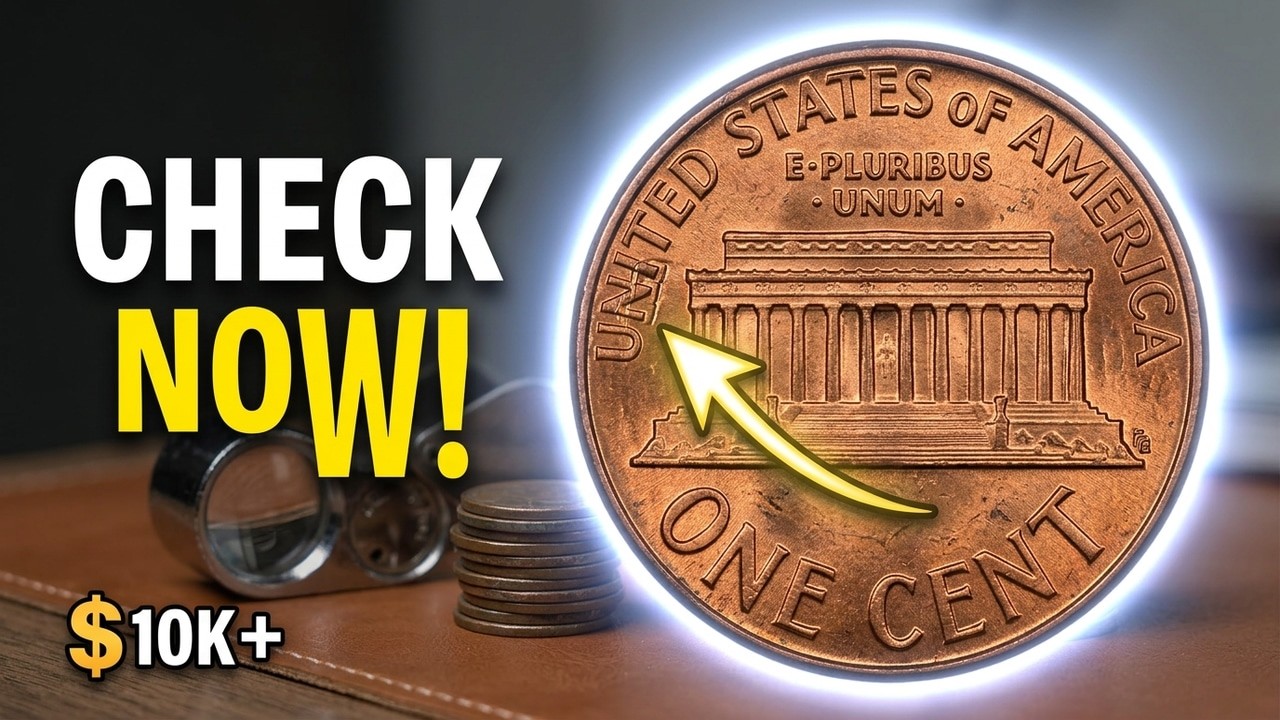 7 Rare Lincoln Cents That Sold for a Fortune! (Mint Errors & Record Sales)