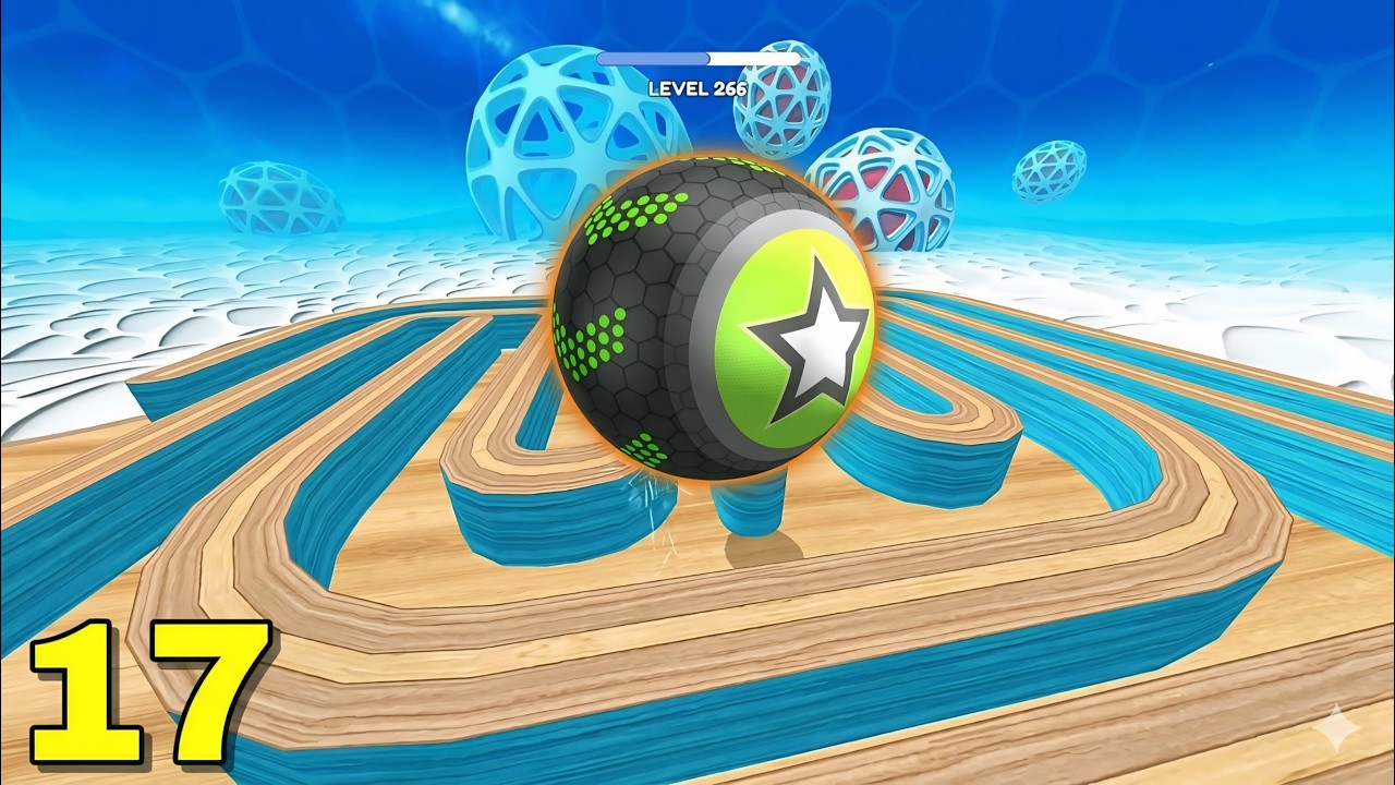 Going Balls - Super Speedrun Challenge Level 55
