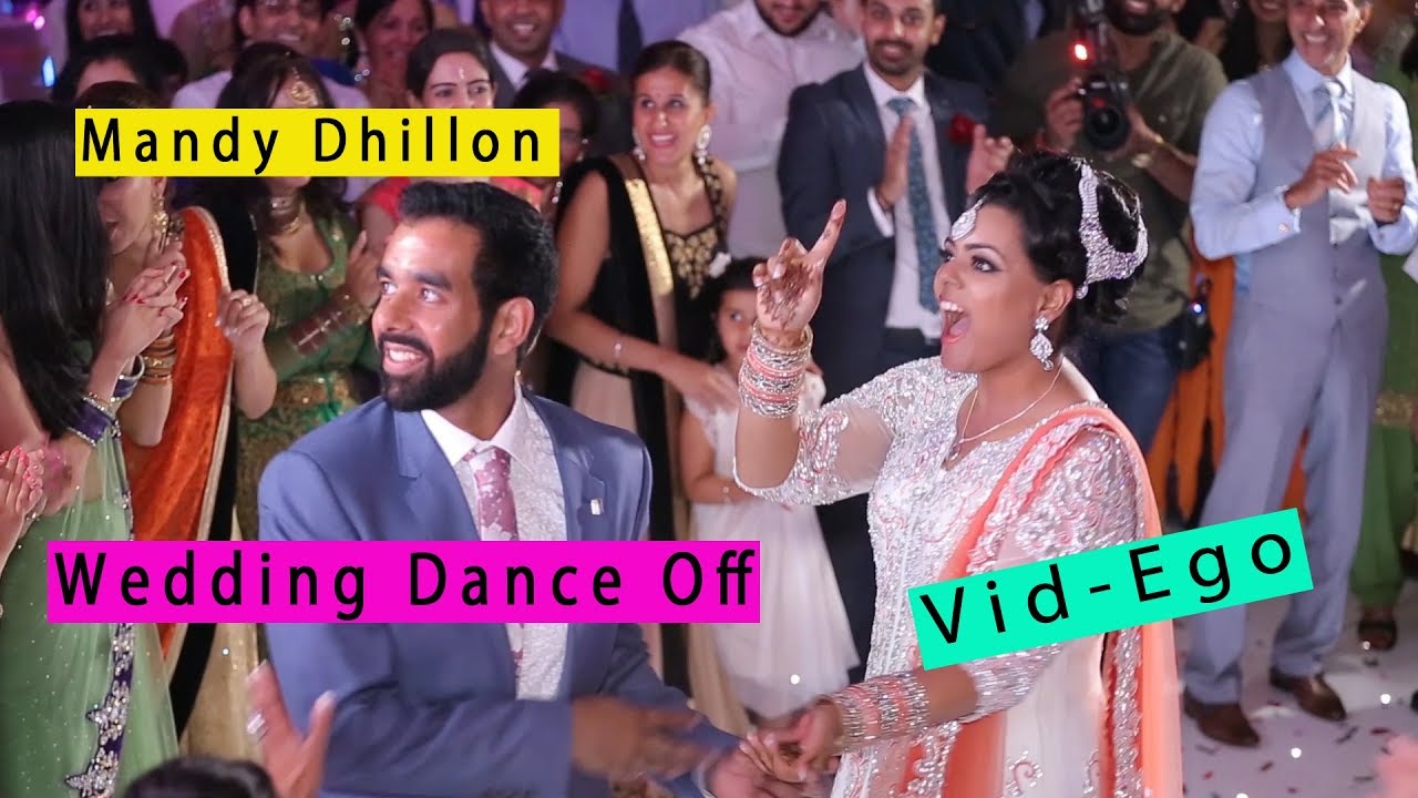 Wedding Dance OFF || Mandy Dhillon || Vid-Ego || Abstrakt Sound