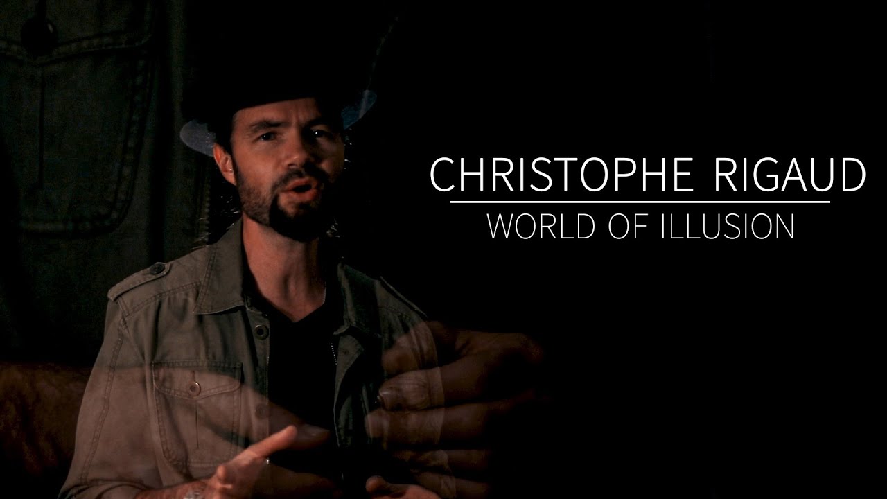 Christophe Rigaud & Skank N Prod - World Of Illusion (Official Video)