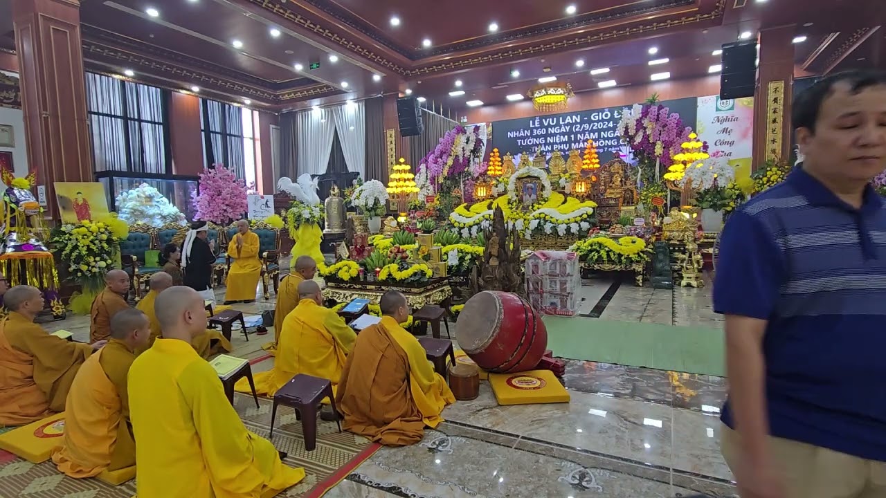 Giỗ cụ Cần 2025