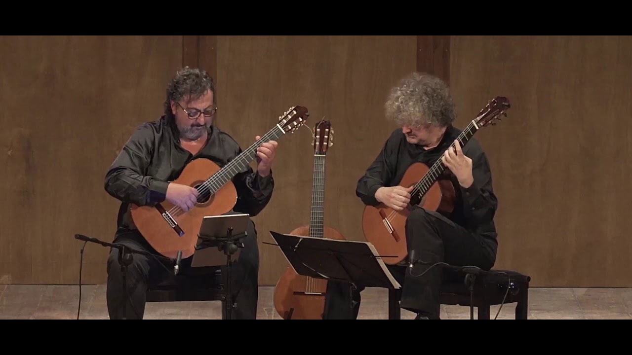 Aniello Desiderio e Zoran Dukic