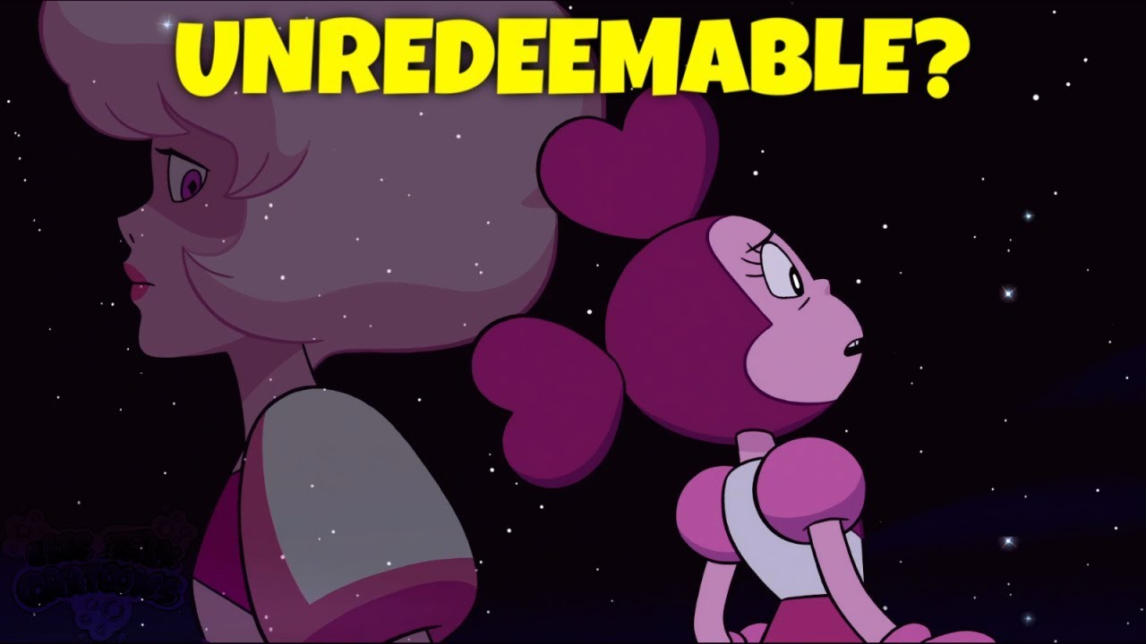 Can We EVER FORGIVE Pink Diamond? - Steven Universe The Movie Discussion