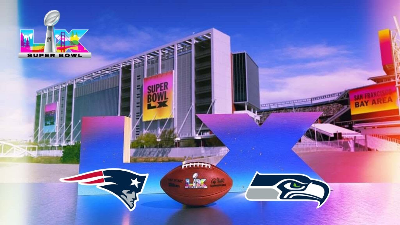 Why I am confident and relaxed ahead of the Super Bowl