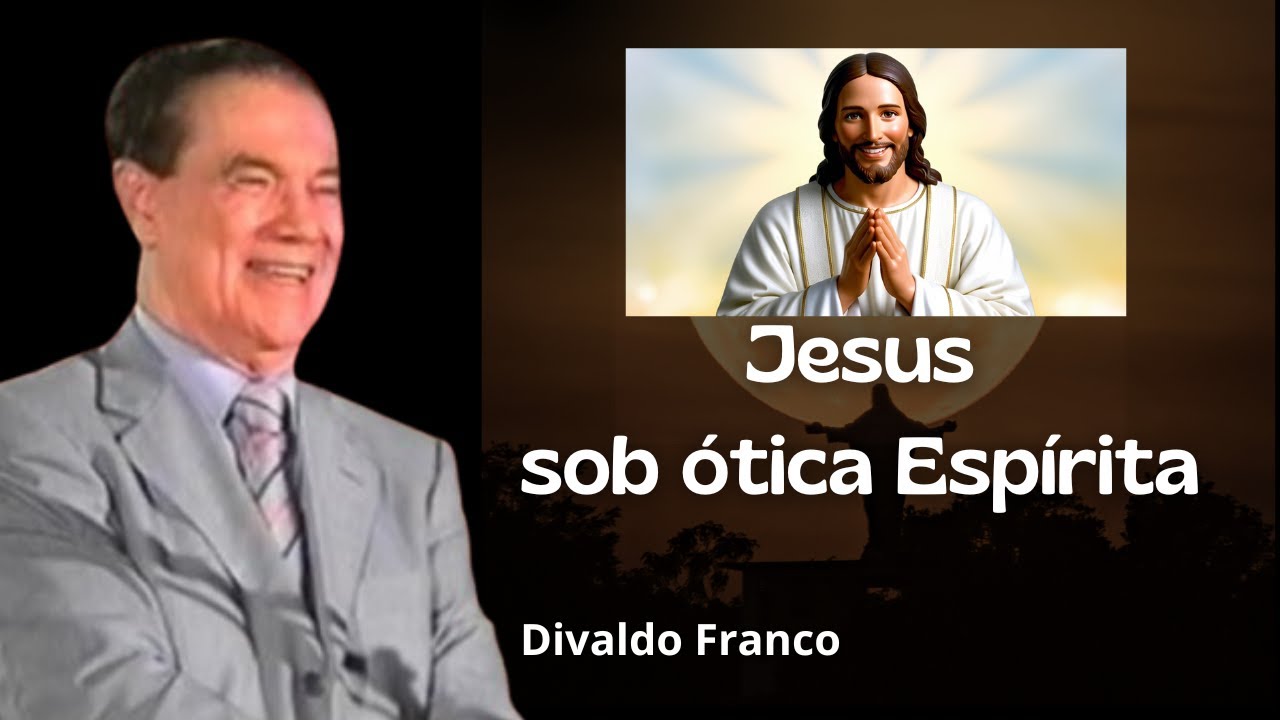 Divaldo Franco | Ensinamentos de Jesus sob a &oacute;tica Esp&iacute;rita! Palestras mais recentes