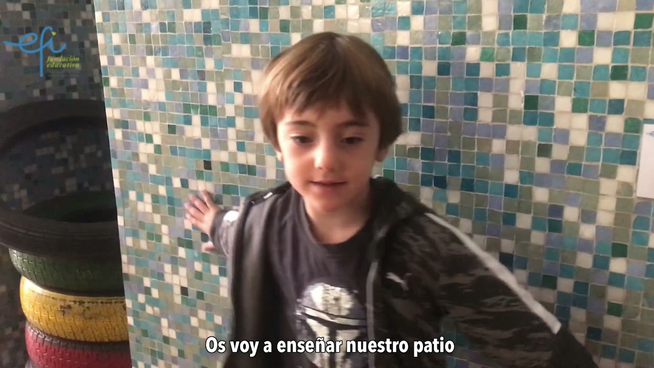 #El patio es nuestro