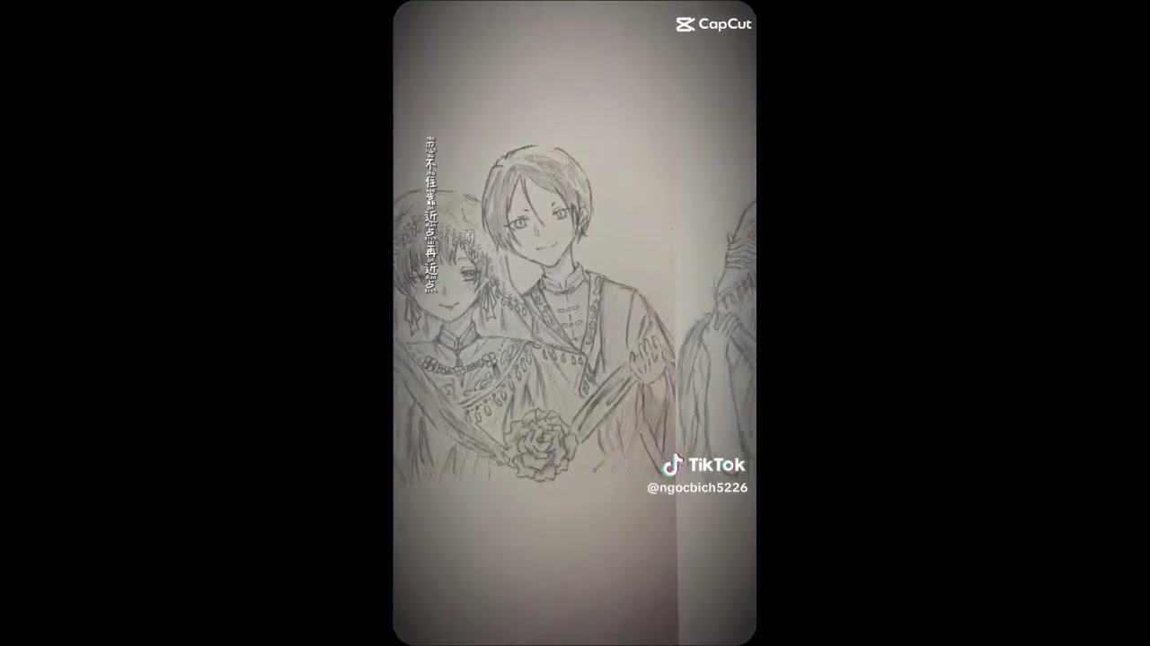 Tổng hợp những video tiktok về Rekkyou sensen (1)