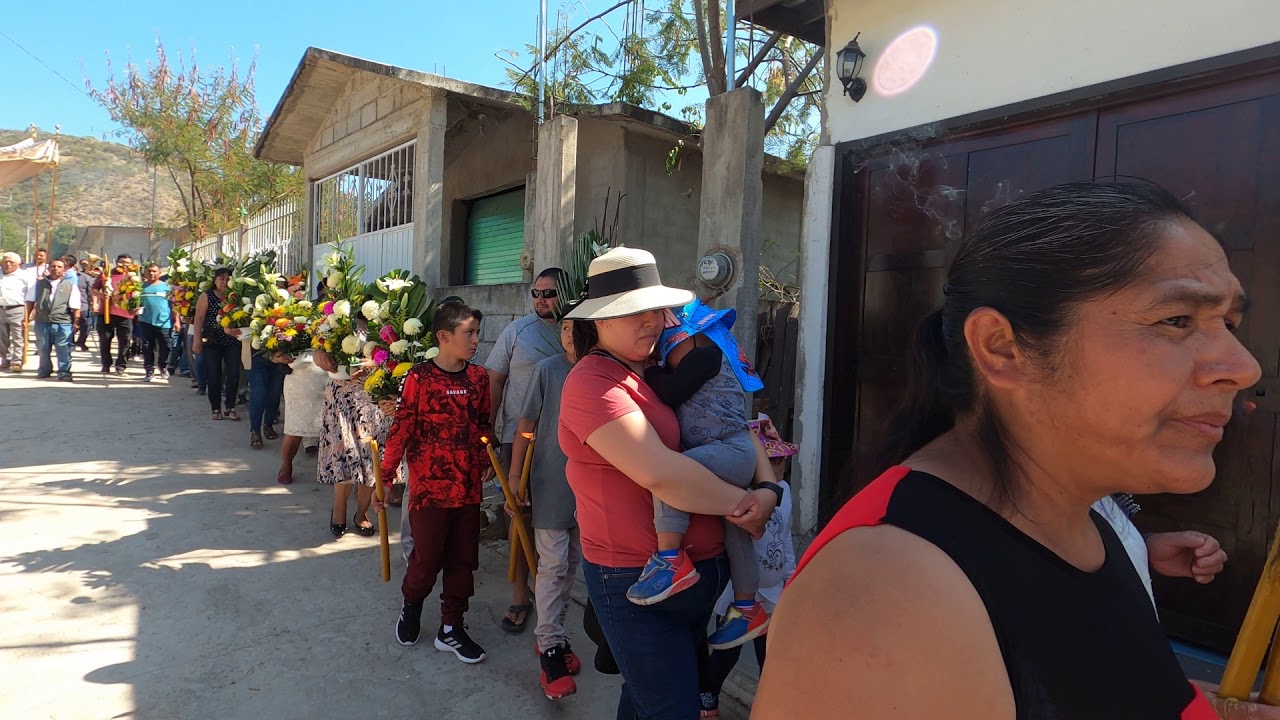 Procesion De Guadalupe De Morelos 2019