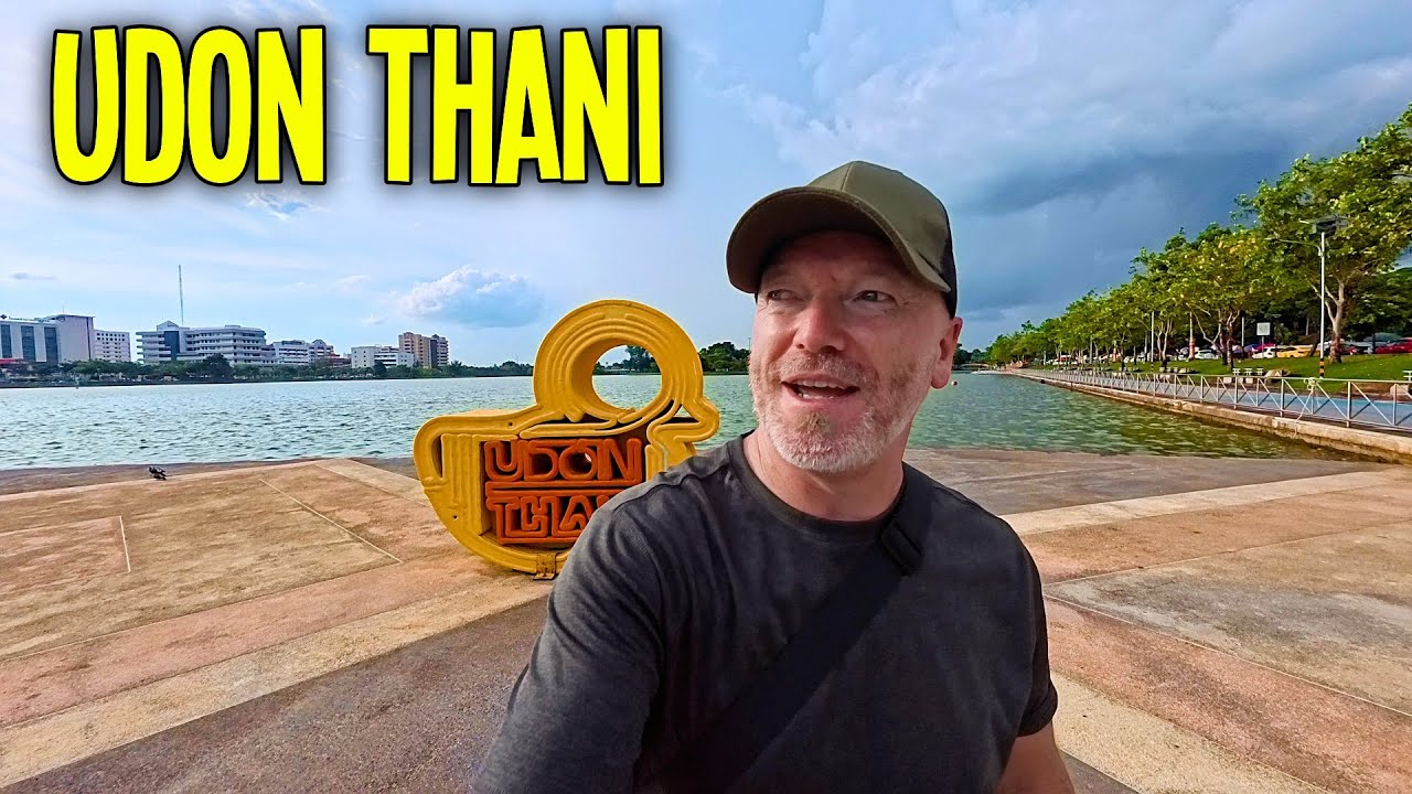 UDON THANI: Is This The Perfect Thailand Retirement?