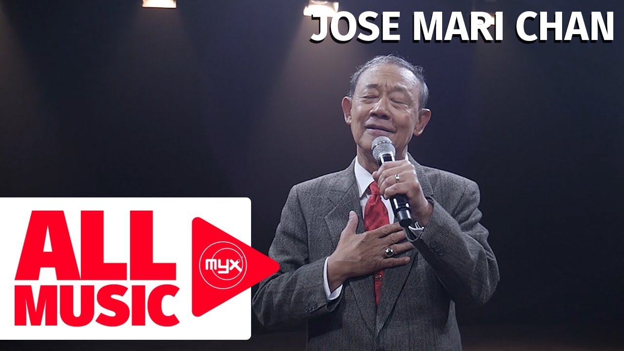 JOSE MARI CHAN &ndash; A Wish On Christmas Night (MYX Live! Performance)