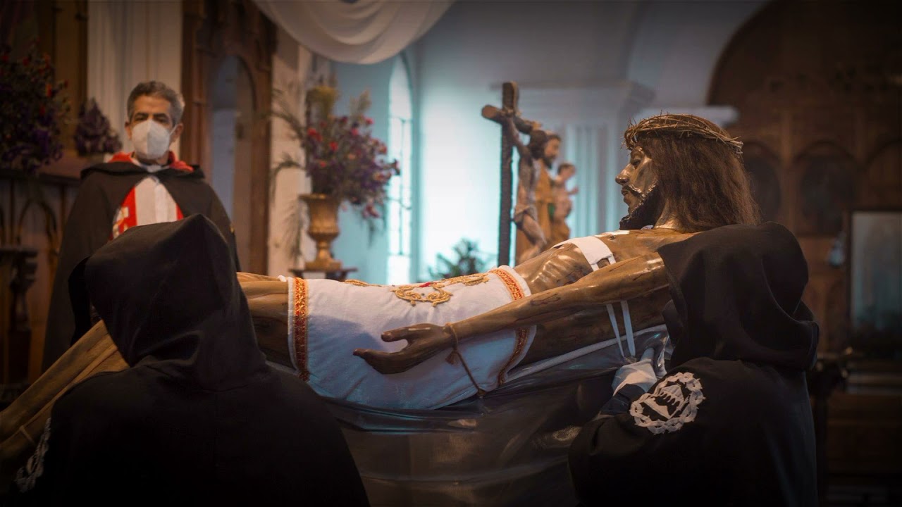 Aquí Estoy Mi Jesús, Aquí Me Tienes | Canto Popular