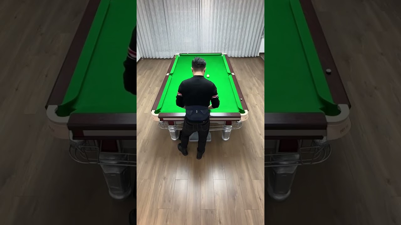 🔴 LIVE：日常台球练球实录！🔥 Live: Daily Billiards Practice 2026/01/19 16:19:09.