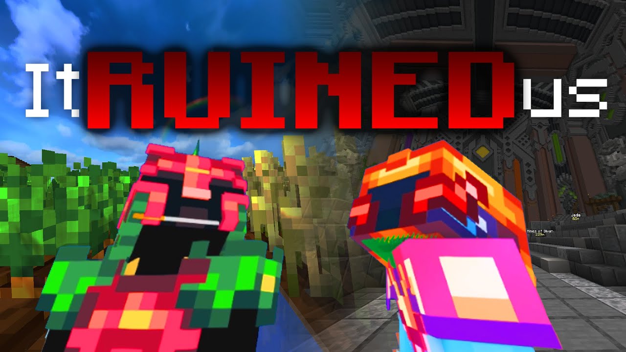 If you play Hypixel Skyblock, watch this video