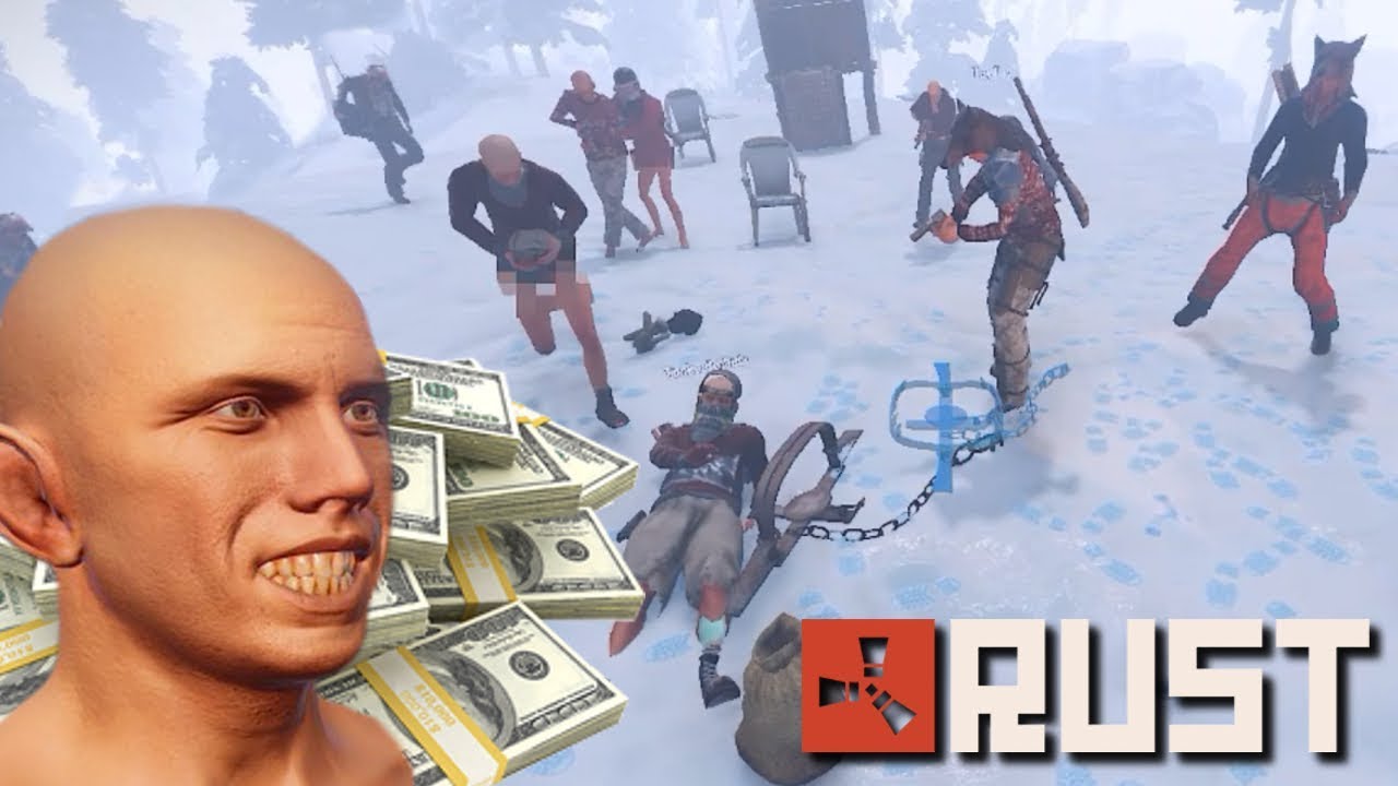 GIVING OUT FREE FULL GEAR SETS! | Rust Terminus #16