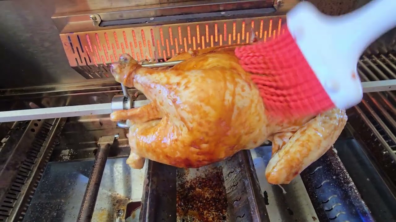Hulu Hulu Chicken 