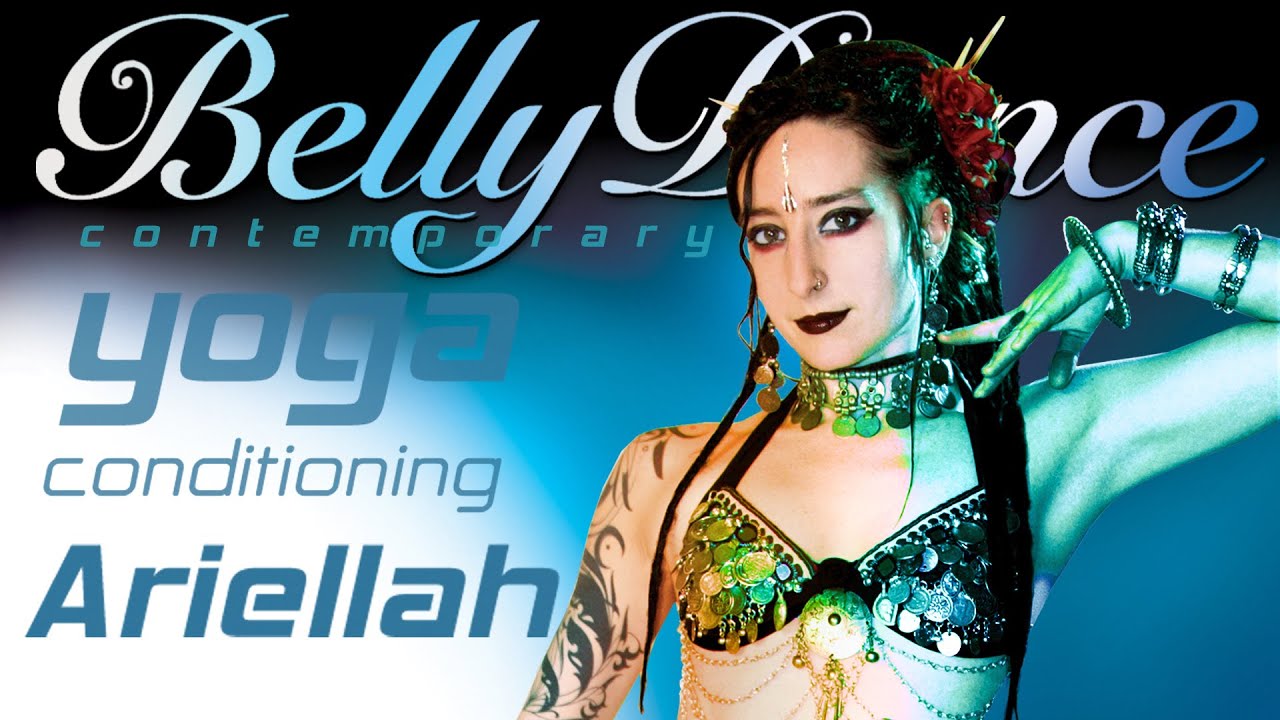 Tribal Fusion Belly Dance & Yoga Conditioning with Ariellah | Full Program → WorldDanceNewYork.com