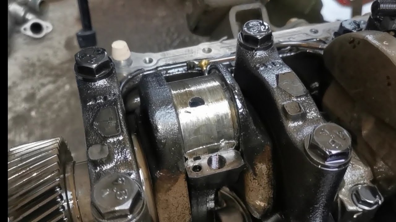 Engine knocking sound - Isuzu dmax 4JJ1