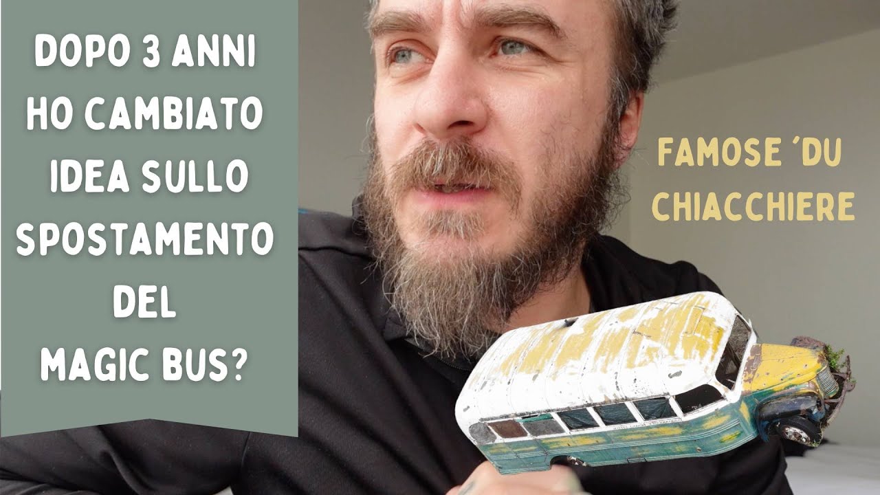Into the Wild - La mia sulla rimozione del Magic Bus (2023) #intothewild #vlog 8