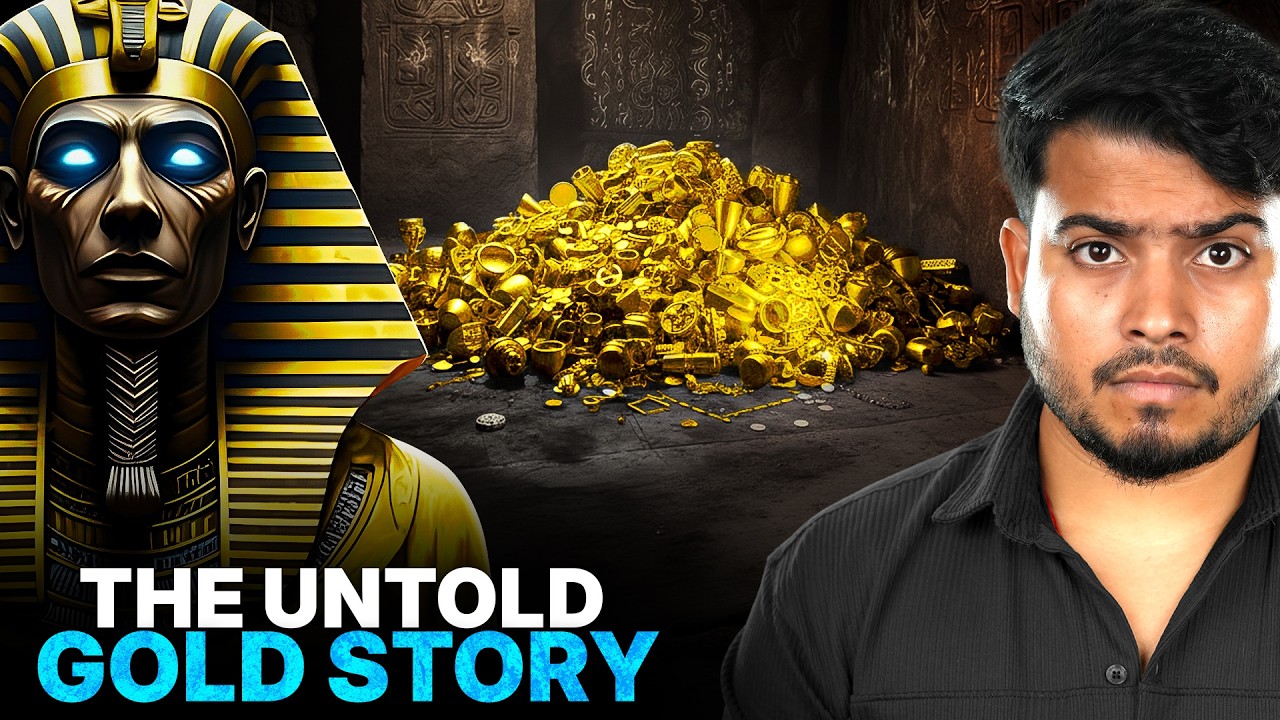 The Untold Gold Story