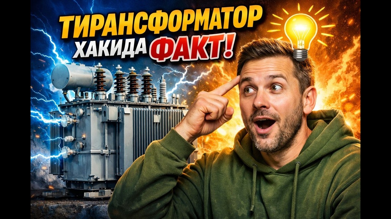Трансформатор нима? 