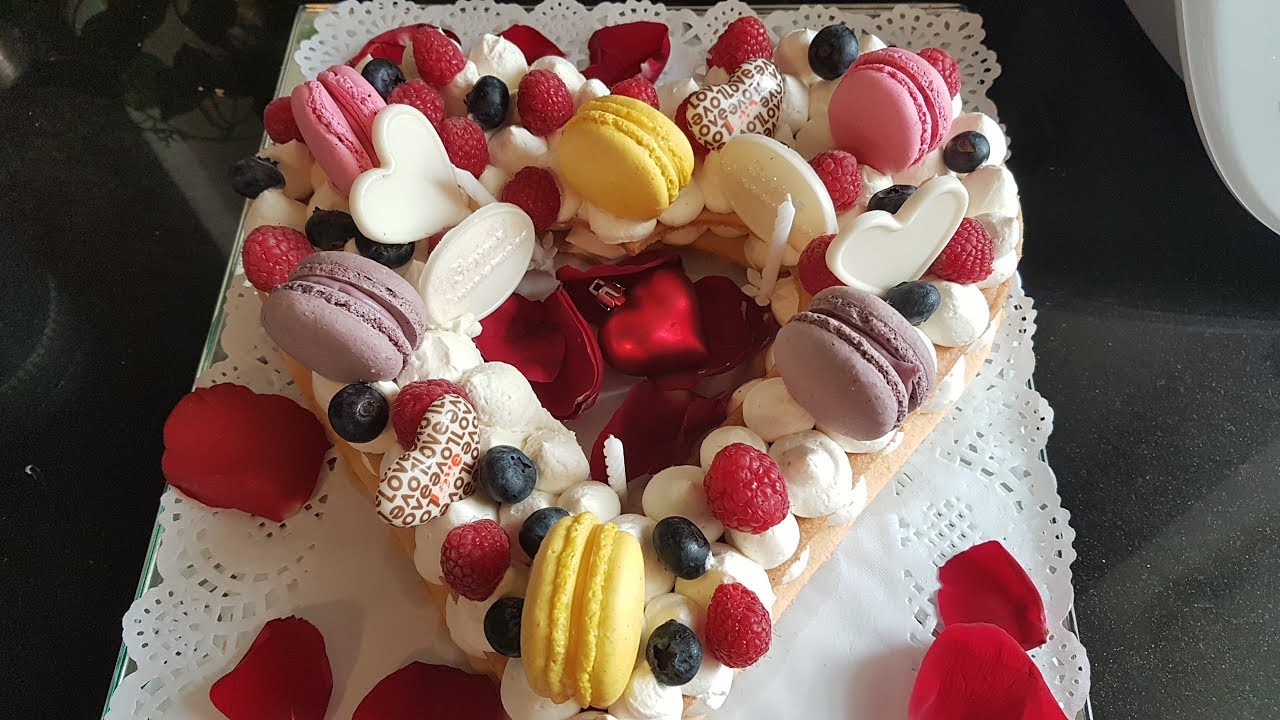 الكاطو/الكيك اللي عامل ضجة هاد السنة 2018.. بطريقة سهلة رائعة و لذيذة جدا/Cake/Gateau tendence 2018