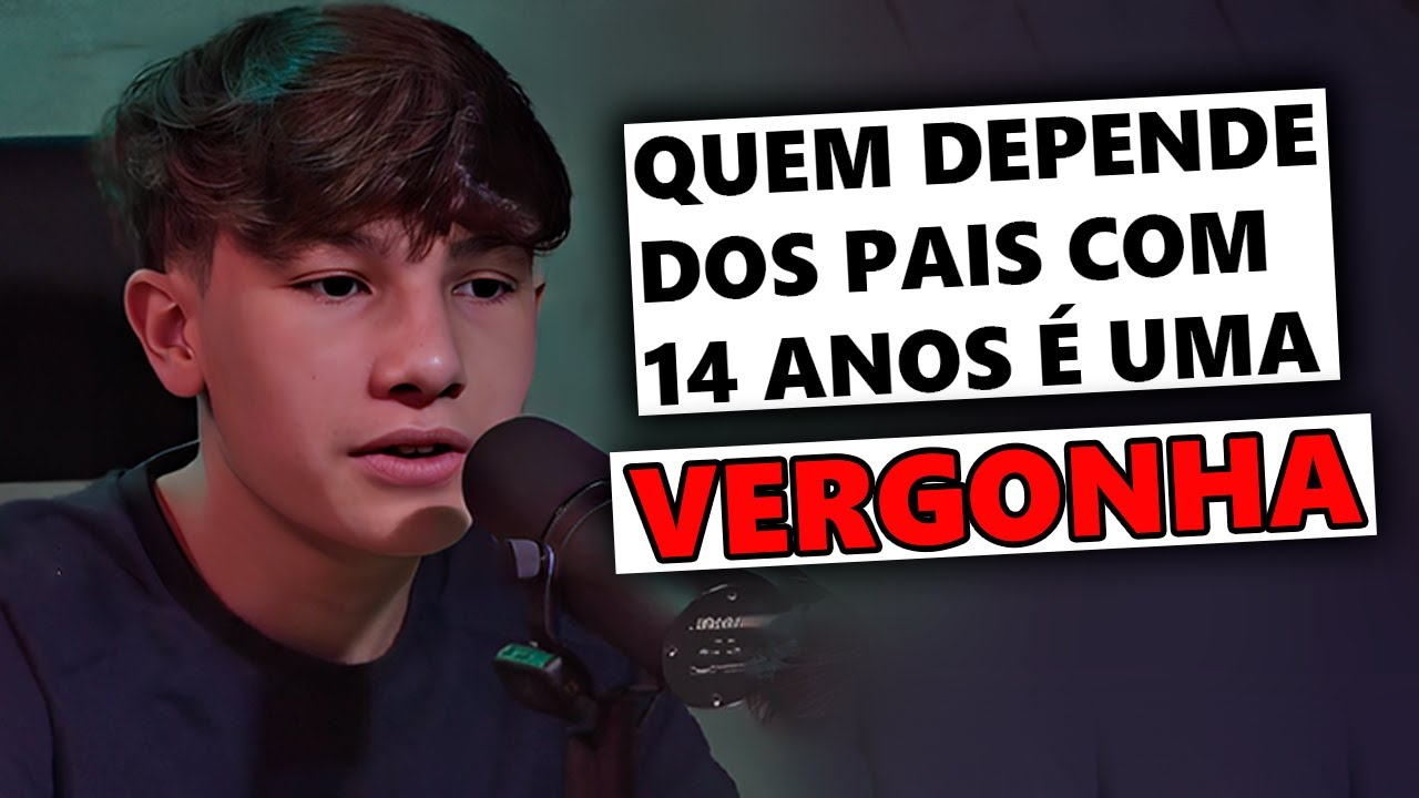 Eu não suporto Criança Investidora