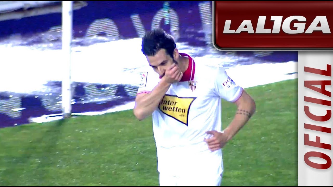 La Liga | RCD Mallorca - Sevilla FC (0-5) | 12-12-2012 | 1/8 ida de Copa del Rey  | Resumen