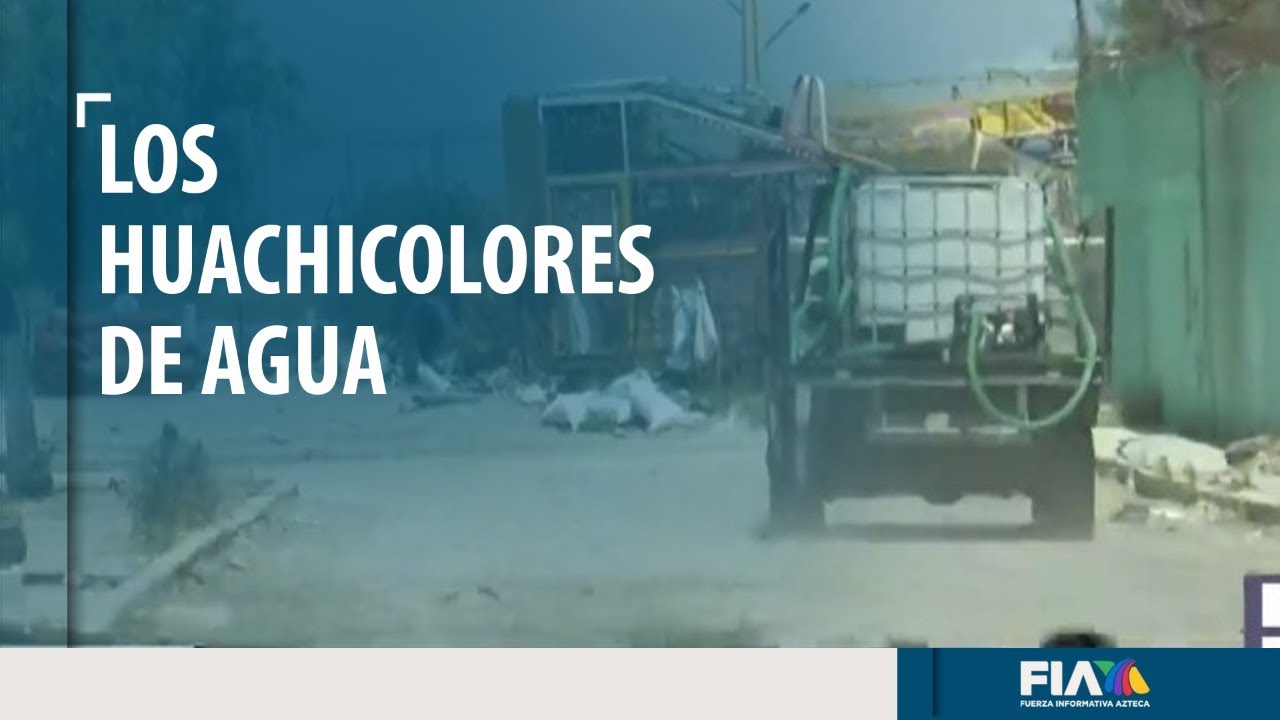 &iexcl;De no creerse! El huachicoleo es una lamentable realidad en Ecatepec y varios rincones de M&eacute;xico