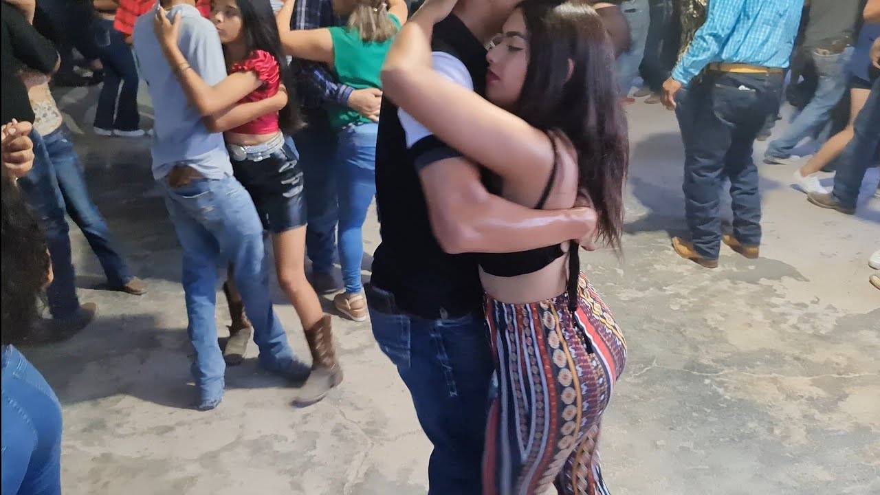Los Imperiales de San José del Sitio, bailazo!