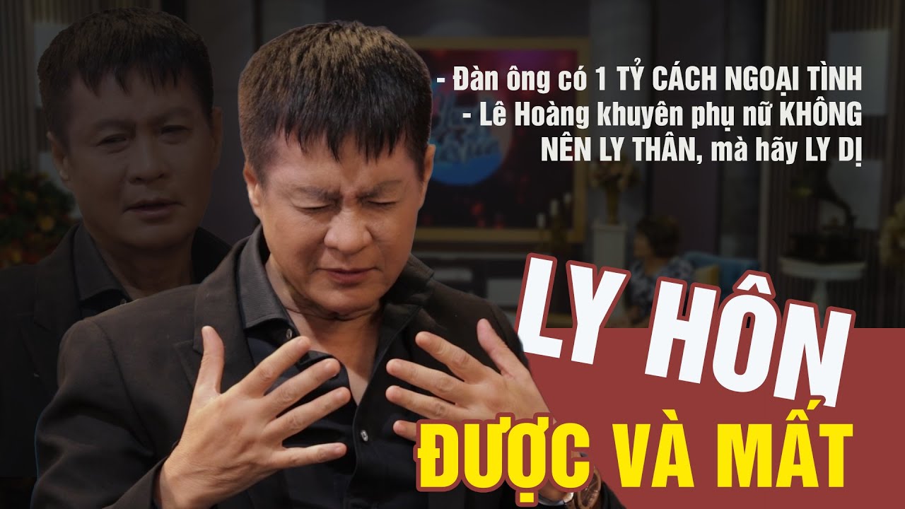Đạo Diễn Lê Hoàng Ly Hôn Được Và Mất | Thạc Sĩ Tô Nhi A | Talkshow Chuyện Cuối Tuần