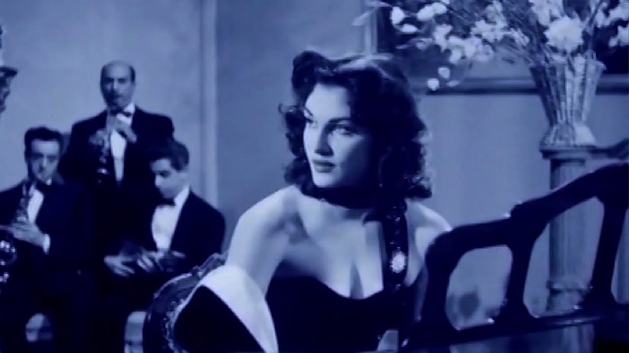 Dalida l’Egyptienne : les premières années