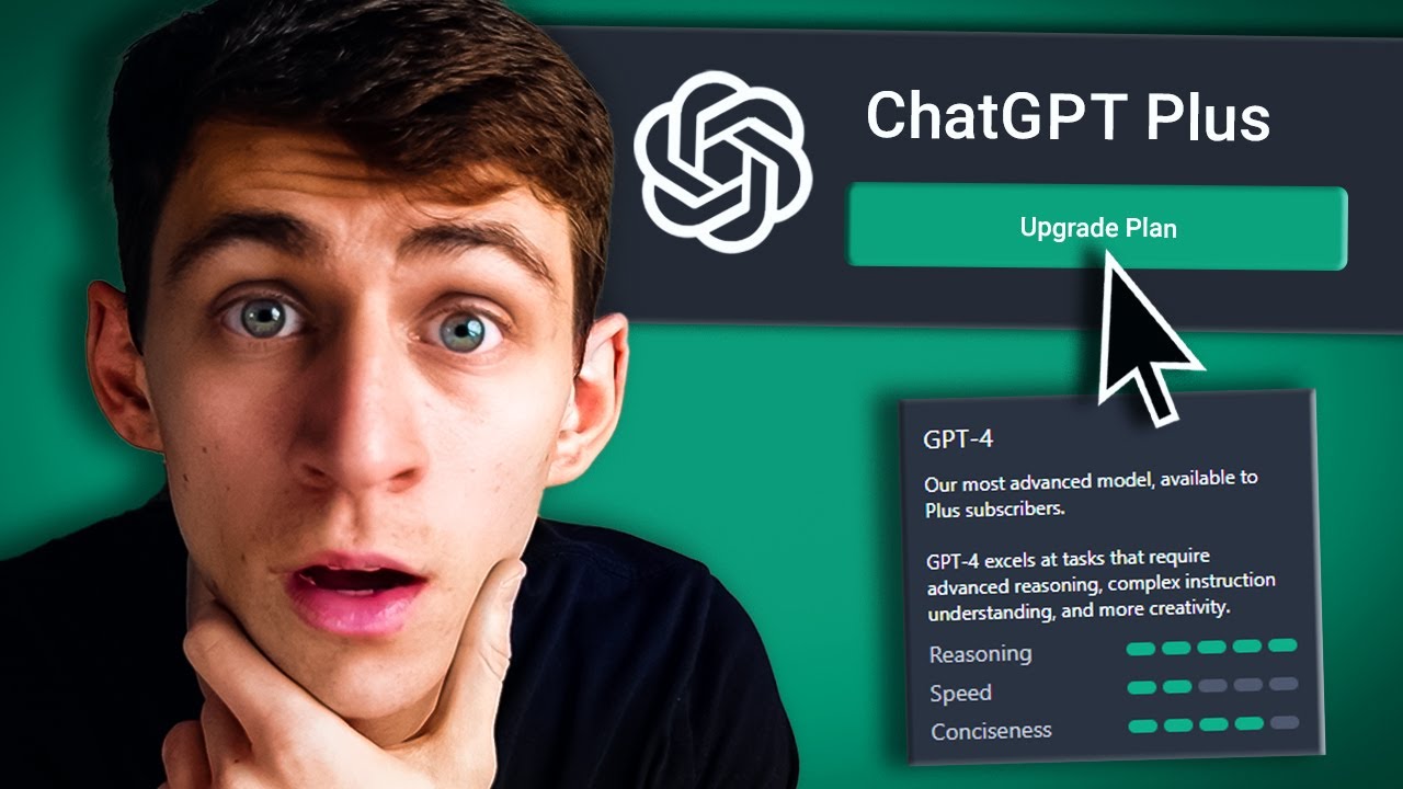 How To Access GPT 4 (and what it can do)