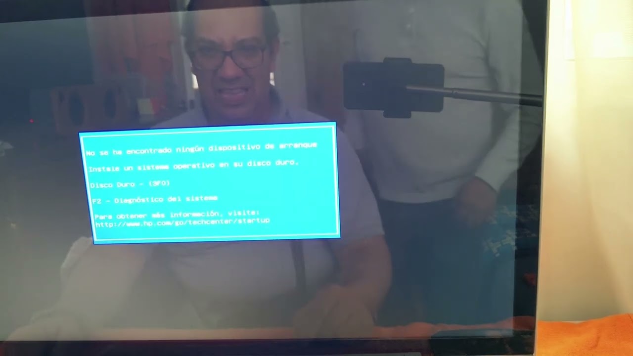 Instalación de SSD M.2 512GB y memoria RAM 8GB en HP AIO 24-r018la