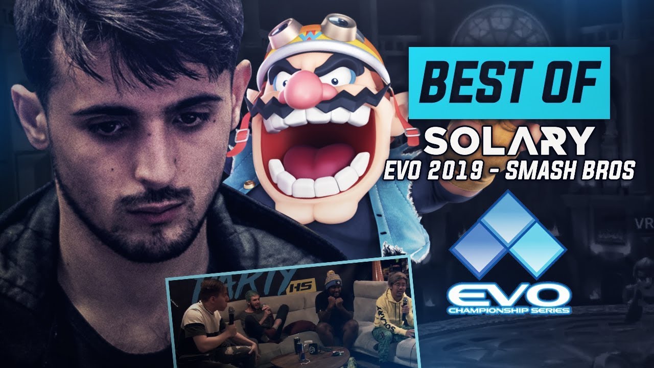 BEST OF SOLARY EVO 2019 ► GLUTONNY LE MONSTRE !