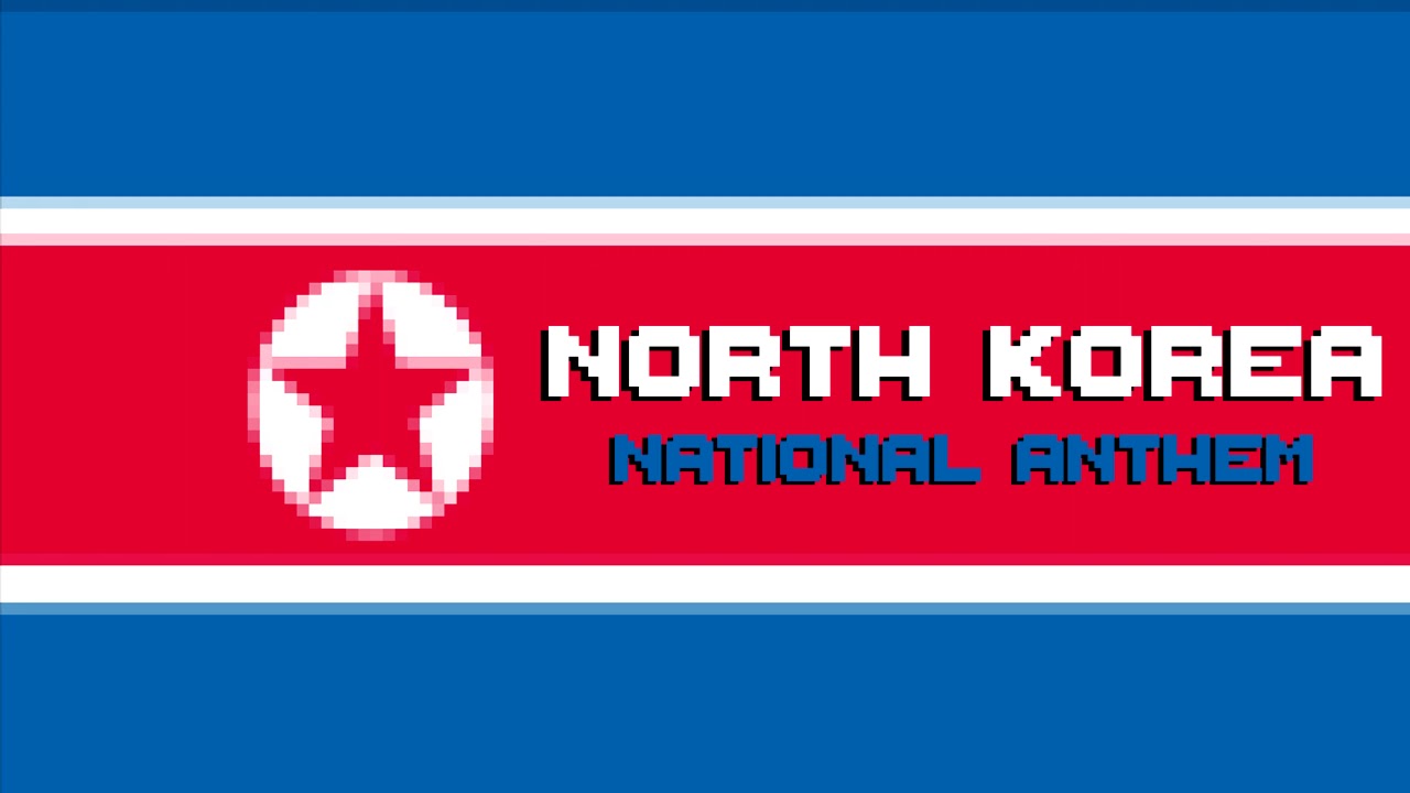 North Korea - National Anthem (Chiptune Cover) | 애국가