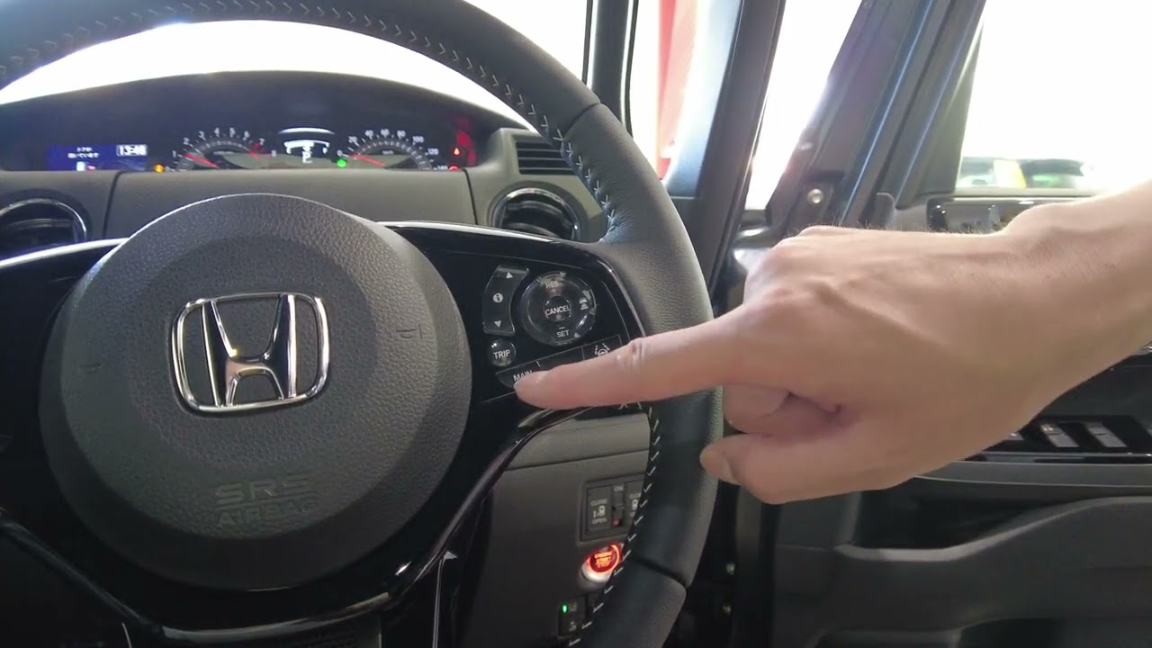 【納車説明】全部見せますホンダN-BOX2022年納車説明Honda 電動パーキング純正カーナビゲーション