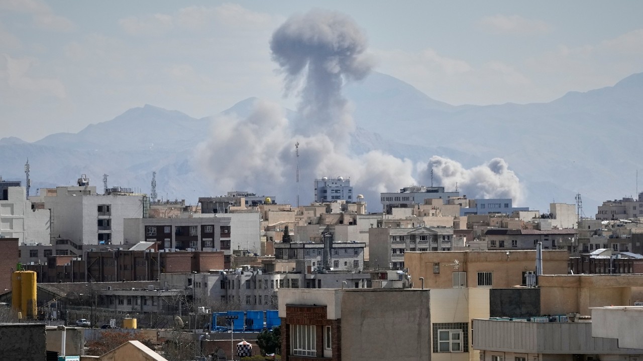 LIVE: Pentagon gives update on war with Iran