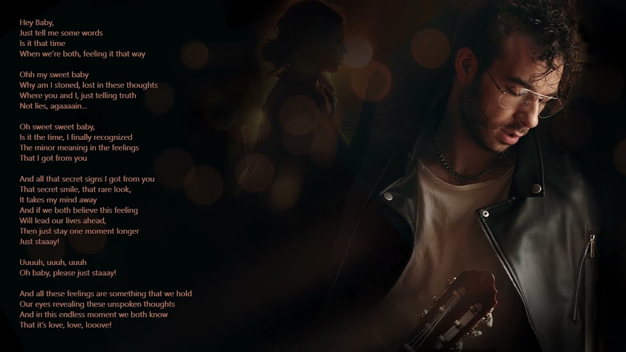 Le Vision - Hey Baby [Official Audio] | New Music 2021 | New song 2021  | Ukraine, Germany