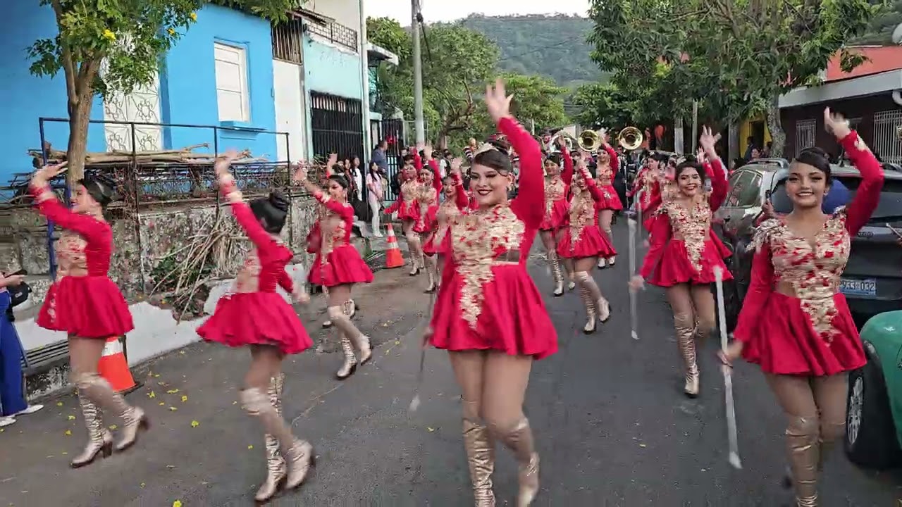 Banda Distrito Colon 2026